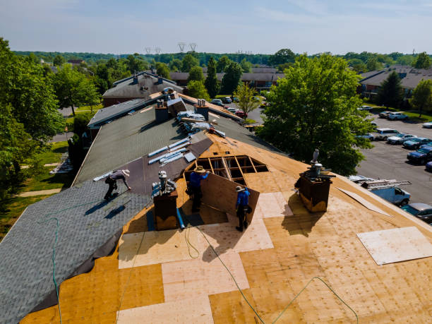 24/7 Emergency Flat Roof Repair experts in South Sterling, PA